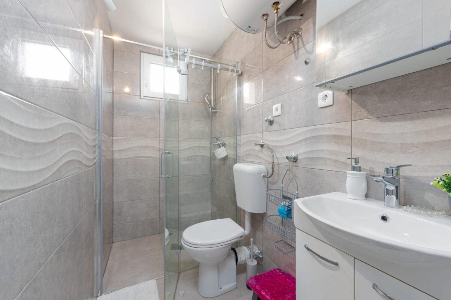 Apartments Mil - 30 M From Beach Ribarica Zewnętrze zdjęcie