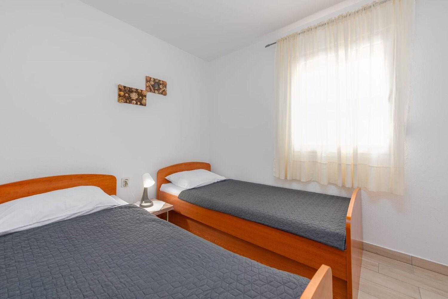 Apartments Mil - 30 M From Beach Ribarica Zewnętrze zdjęcie