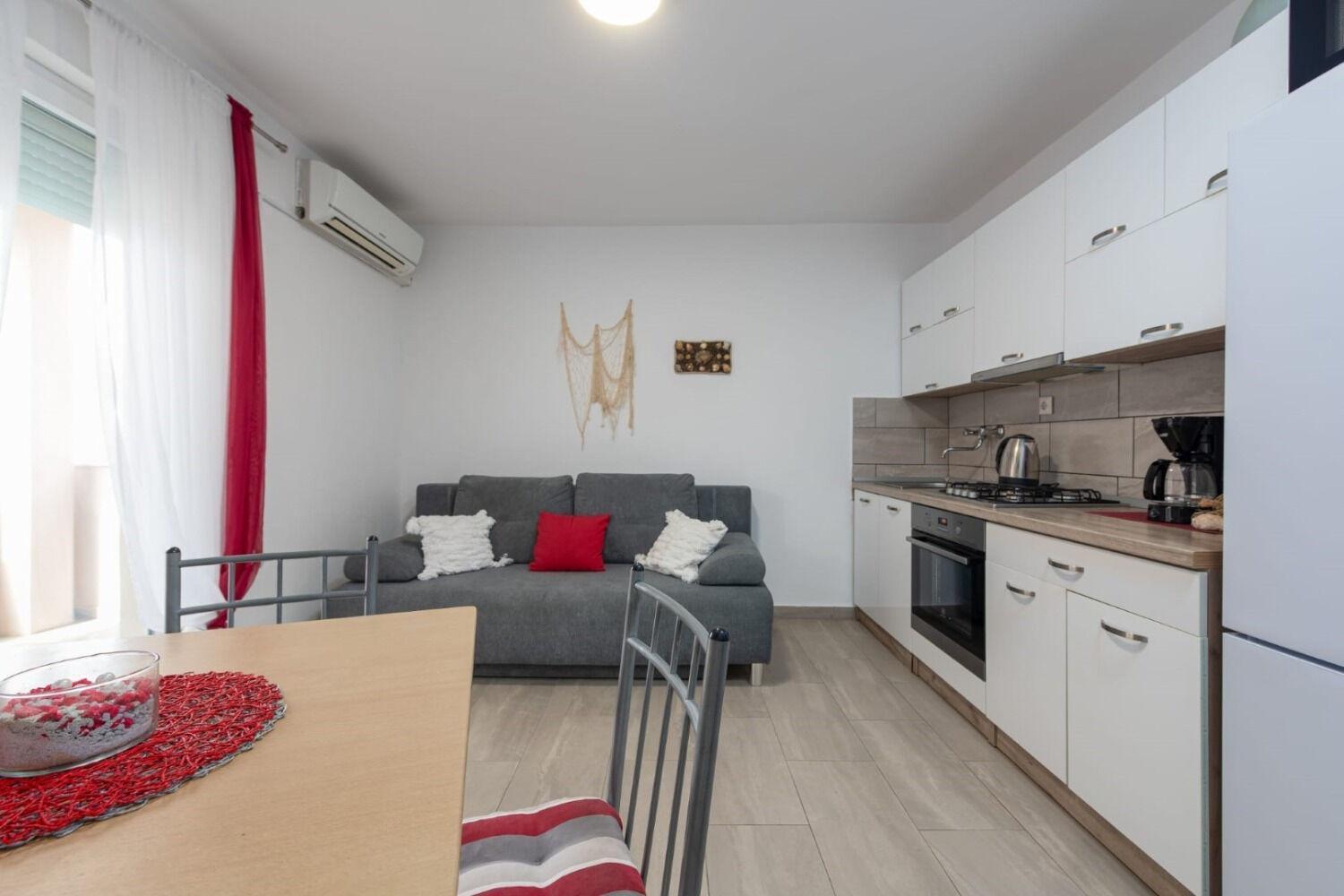 Apartments Mil - 30 M From Beach Ribarica Zewnętrze zdjęcie
