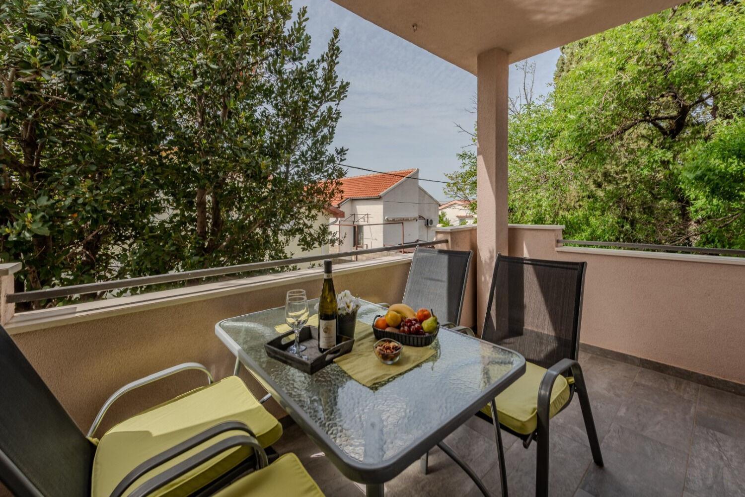 Apartments Mil - 30 M From Beach Ribarica Zewnętrze zdjęcie
