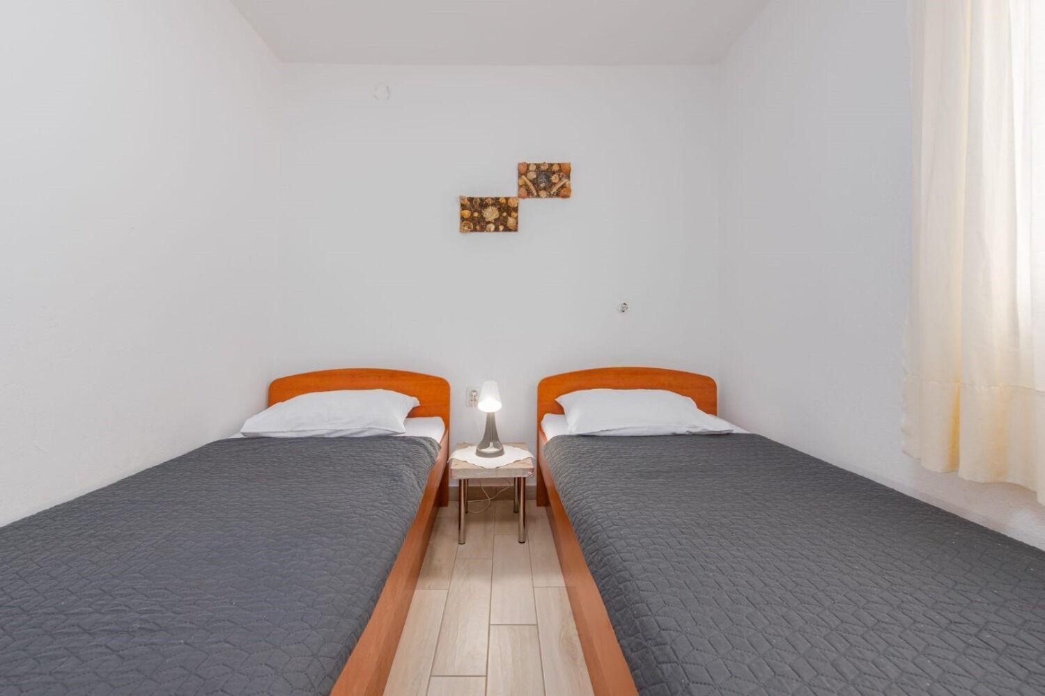 Apartments Mil - 30 M From Beach Ribarica Zewnętrze zdjęcie