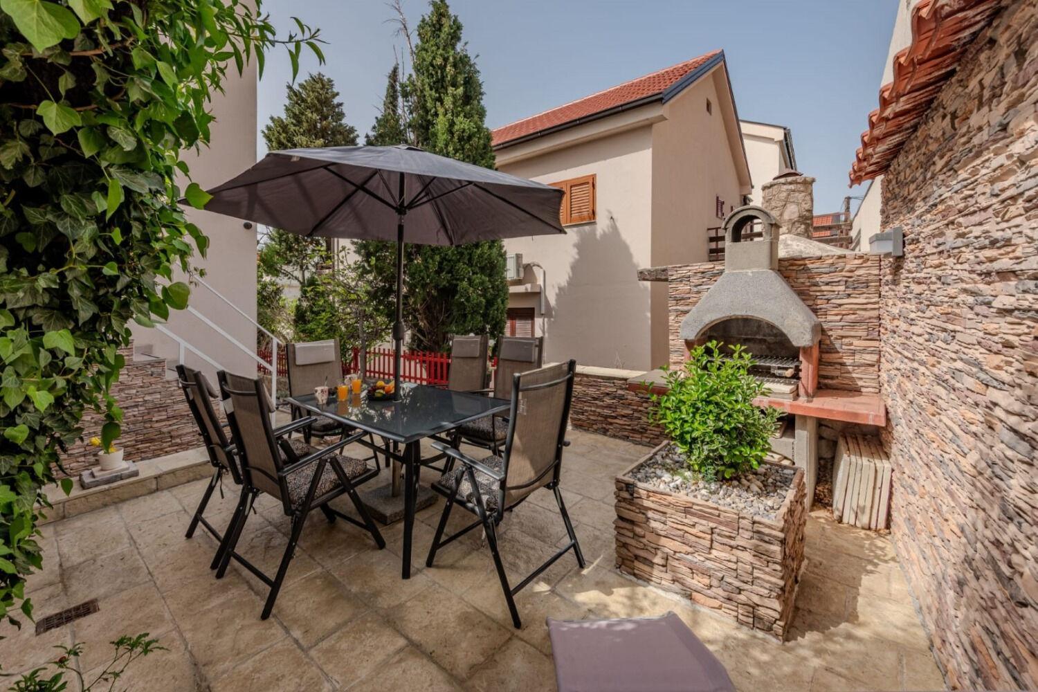 Apartments Mil - 30 M From Beach Ribarica Zewnętrze zdjęcie