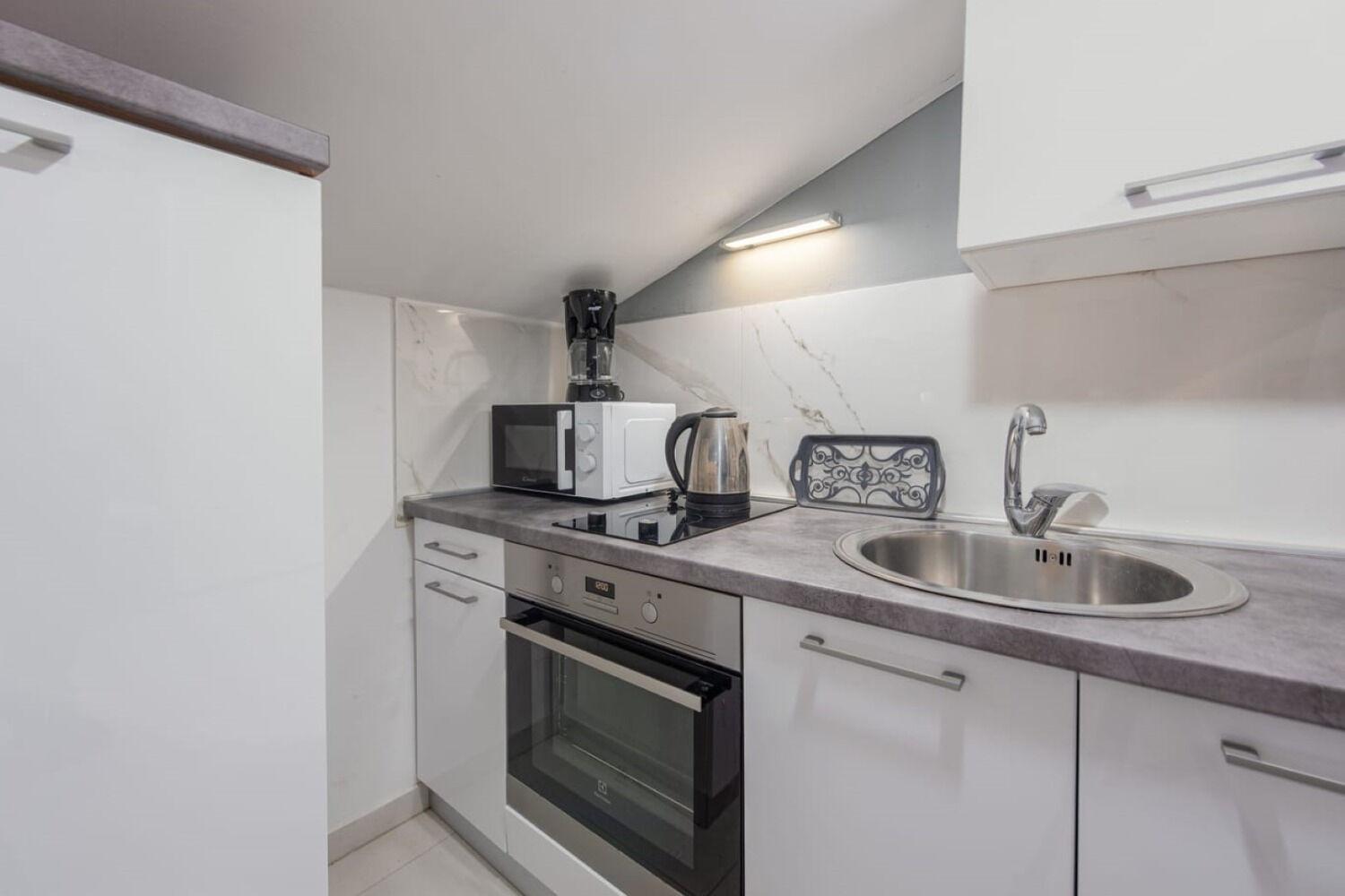 Apartments Mil - 30 M From Beach Ribarica Zewnętrze zdjęcie