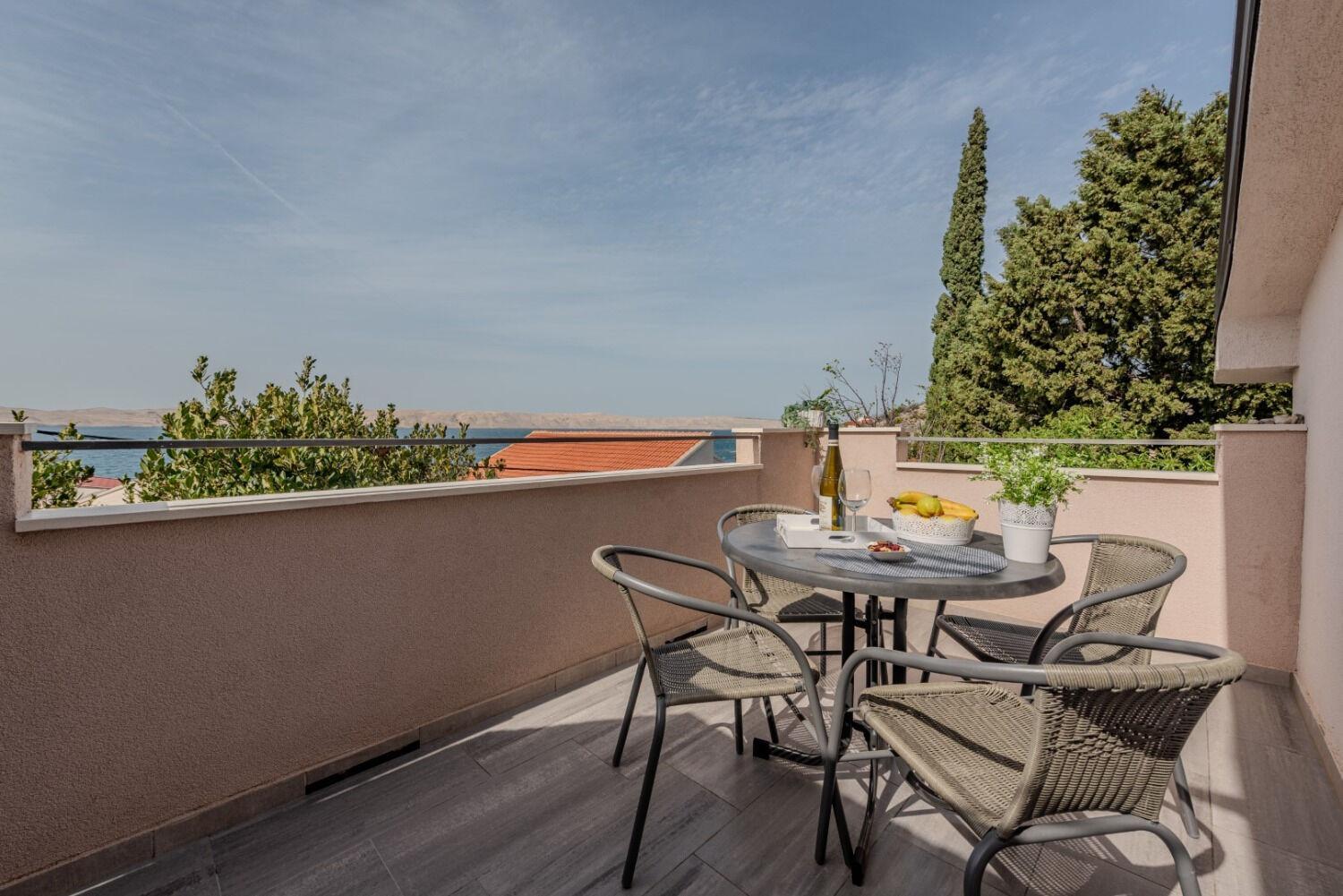Apartments Mil - 30 M From Beach Ribarica Zewnętrze zdjęcie