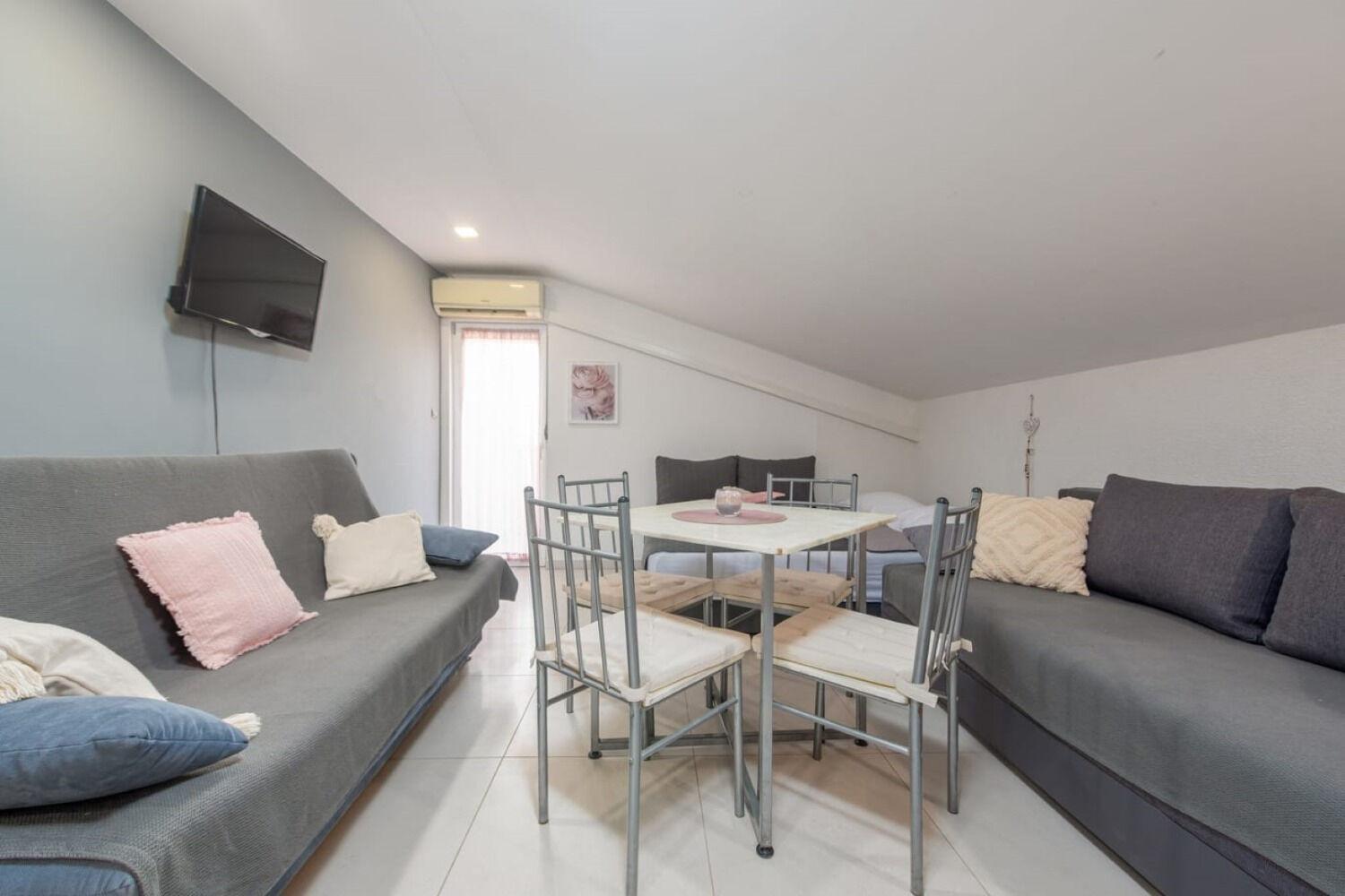 Apartments Mil - 30 M From Beach Ribarica Zewnętrze zdjęcie