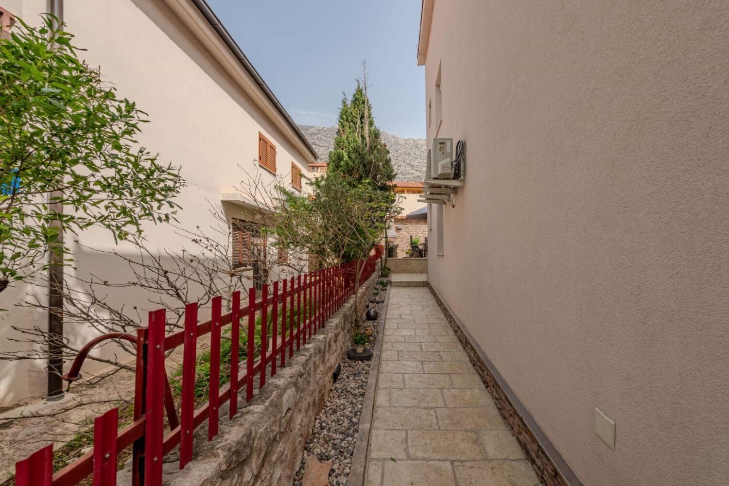 Apartments Mil - 30 M From Beach Ribarica Zewnętrze zdjęcie